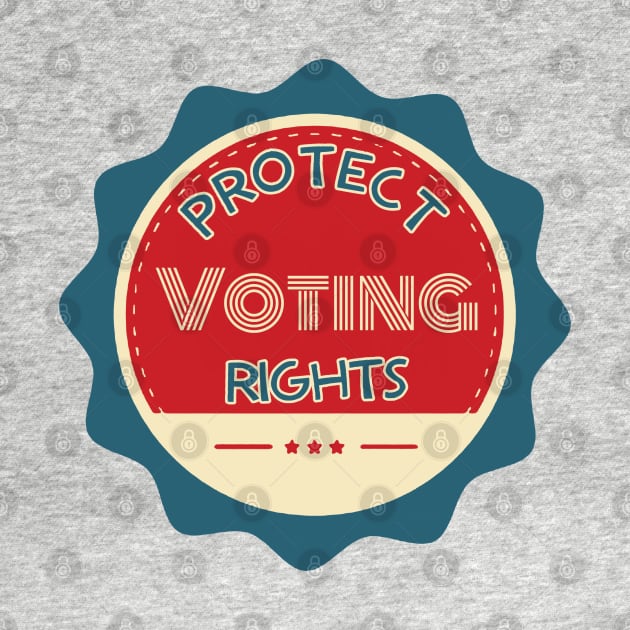 Protect Voting Rights by Slightly Unhinged